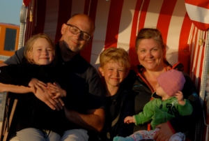 Familien Hansen - Vermietung in Dangast